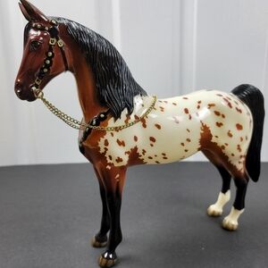 Breyer Glitterati - Breyer 65th Anniversary/Limited Edition - NO SADDLE